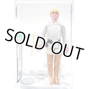 画像: Kenner Luke Skywalker Telescoping Saber AFA 80 #11088648 (with COA)