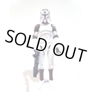 画像: 2008 The Clone Wars Loose No.21 Clone Trooper C-8.5/9