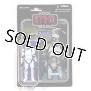 画像: 2010 Vintage Collection VC15 Clone Trooper [FOIL Carded variant] C-8.5/9