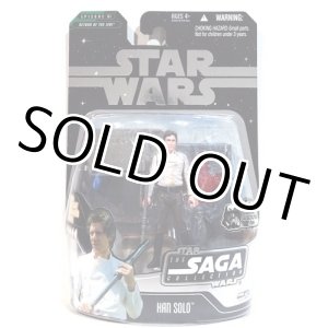 画像: SAGA2 002 Han Solo [Galactic Hunt] C-8.5/9