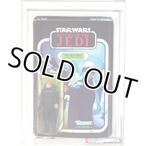 画像: ROTJ 65 BACK-B Luke Jedi Knight (Blue Saber) AFA 75Y #16914348