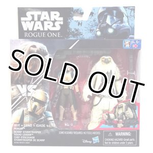 画像: Star Wars Rogue One 2-Pack Moroff & Scarif Stormtrooper C-8.5/9