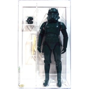 画像: Marmit UNPRODUCED ESB Stormtrooper First Shot AFA 90 #11089318 (with COA) ARCHIVAL(On Con. BB)