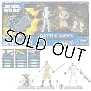 画像: 2010 The Clone Wars  Multi-Pack Stop the Zillo Beast C-8.5/9