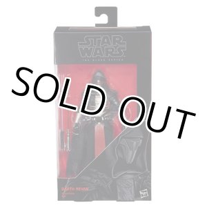 画像: 2016 Black Series 6inch #34 Darth Revan C-8.5/9