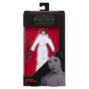 画像: 2016 Black Series 6inch #30 Princess Leia Organa C-8.5/9