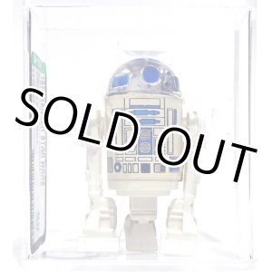 画像: 1979 Kenner R2-D2 Droid Factory AFA 80 #11798579