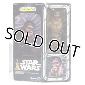 画像: 1978 Kenner 12 inch Series Chewbacca MIB C-7.5/8　