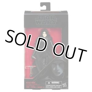 画像: 2016 Black Series 6inch #26 Kylo Ren C-8.5/9