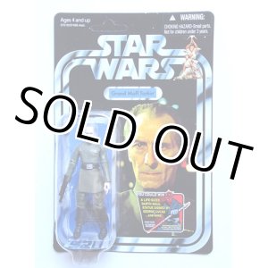 画像: 2012 Vintage Collection VC98 Grand Moff Tarkin [with Boba Fett Proto Offer] C-8.5/9