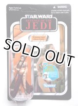 画像: 2011 Vintage Collection VC64 Princess Leia (Slave) [Revenge Card/with Boba Fett Proto Offer] C-8.5/9