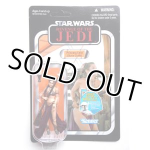 画像: 2011 Vintage Collection VC64 Princess Leia (Slave) [Revenge Card/with Boba Fett Proto Offer] C-8.5/9