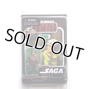 画像: SAGA2 Vintage Collection ROTJ Princess Leia Organa (in Combat Poncho) C-8.5/9