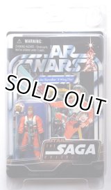 画像: SAGA2 Vintage Collection ANH Luke Skywalker X-Wing Pilot C-8.5/9