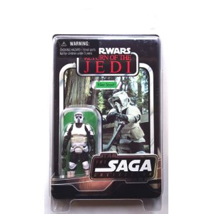 画像: SAGA2 Vintage Collection ROTJ Biker Scout C-8/8.5