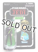 画像: 2011 Vintage Collection VC23 Luke Skywalker (Endor Capture) Carded variant (with Boba Fett Proto Offer) C-8.5/9