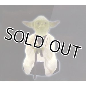 画像: GENTLE GIANT 2007 Light-Up Spirit of Yoda Mini Bust C-8.5/9