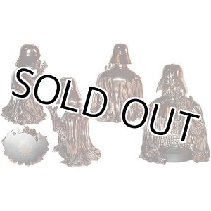 画像: GENTLE GIANT 2003 Chrome Edition Darth Vader Mini Bust C-8.5/9