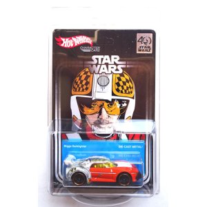 画像: Star Wars Celebration 2017 Exclusive Hot Wheels Biggs Darklighter C-8.5/9