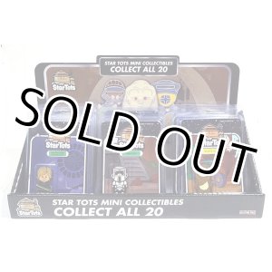 画像: Star Wars Celebration Star Tots Full Set 2017 Collecting Track Exclusive C-8.5/9