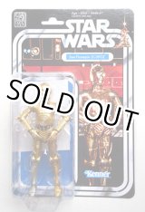 画像: 2017 Black Series 6inch 40th C-3PO C-8.5/9