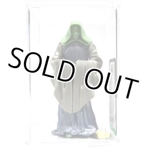 画像: Episode1 Darth Sidious First Shot AFA 90 (with COA) #11123642