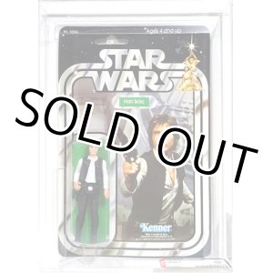 画像: 21 Back-B Han Solo AFA 80 #10700997 