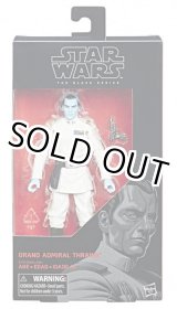 画像: 2017 Black Series 6inch #47 Grand Admiral Thrawn C-8.5/9