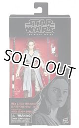 画像: 2017 Black Series 6inch #44 Rey (Jedi Training) C-8.5/9