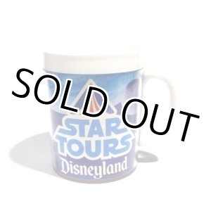 画像: 1986 Vintage Star Tours Mug