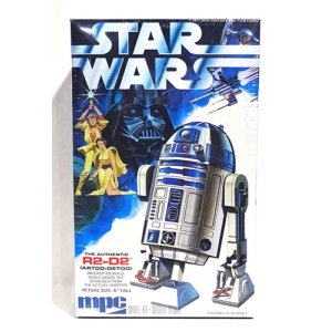 画像: MPC 1977 R2-D2 (SW Box) C-8.5/9 (Sealed Box)