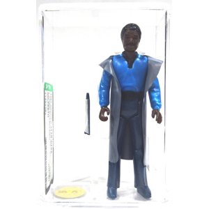 画像: Lando Calrissian (No Teeth) AFA 90 #11454283