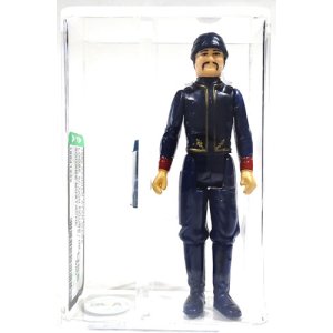 画像: Bespin Guard (White) Curved Mustache AFA U85 #18641232