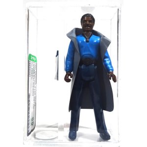 画像: Lando Calrissian (No Teeth) AFA 85 #16432347