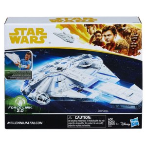 画像: 2018 Flagship Vehicle Millennium Falcon [TAKARA TOMY] C-8.5/9