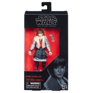 画像: 2017 Black Series 6inch #66 Qi'Ra (Corellia) C-8.5/9