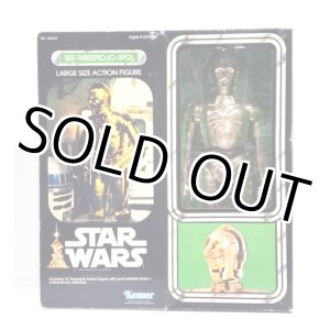 画像: 1978 Kenner 12 inch Series C-3PO MIB C-8/8.5 (On Con. KT)