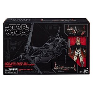 画像: 2018 Black Series 6inch DX 05 Enfys Nest & Enfys Nest’s Swoop Bike C-8.5/9