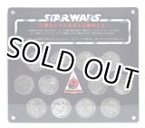 画像: 2008 Star Wars Celebration Japan Exclusive Coin Complete Set