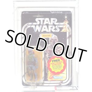 画像: 21 Back-C Boba Fett AFA 80 #3202196