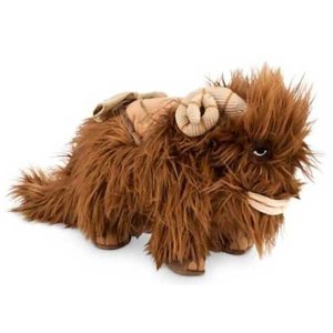 画像: 2014 Disney Store Exclusive Plush 21" Long Bantha with Tag