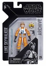 画像: 2018 Black Series Archive 6inch Luke Skywalker X-Wing Pilot C-8.5/9