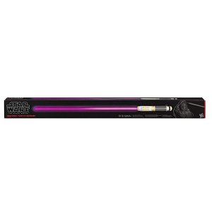 画像: 2019 Black Series 08 Mace Windu Force FX Lightsaber  C-8.5/9