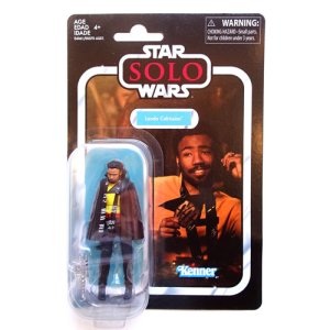 画像: 2018 Vintage Collection VC139 Lando Calrissian C-8.5/9