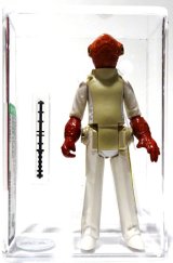 画像: Admiral Ackbar (Beige Torso) AFA 85 #15116877