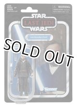 画像: 2018 Vintage Collection VC146 Luke Skywalker (Crait) C-8.5/9