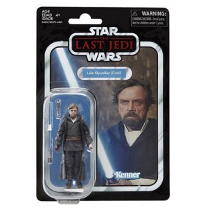 画像: 2018 Vintage Collection VC146 Luke Skywalker (Crait) C-8.5/9