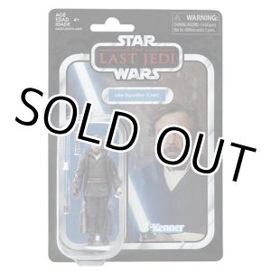 画像: 2018 Vintage Collection VC146 Luke Skywalker (Crait) C-8.5/9