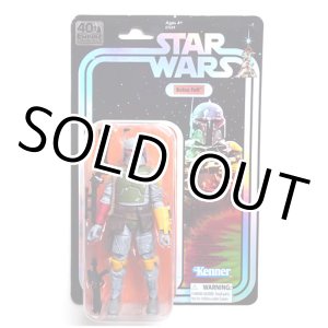 画像: Star Wars 2018 Empire Strikes Back 40th Exclusive 6inch Boba Fett C-8.5/9