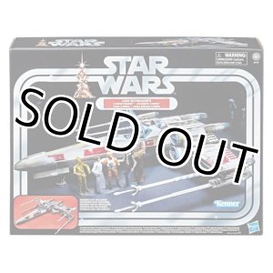 画像: 2018 Vintage Collection Luke Skywalker’s X-Wing Starfighter C-8.5/9